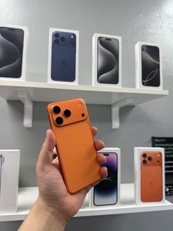 Apple iPhone 17 Pro Max 256gb Unlocked