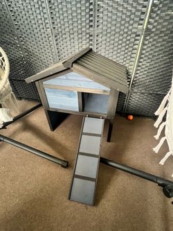 Cat house
