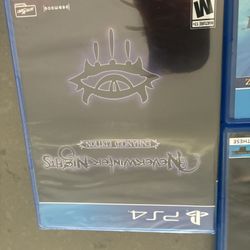 PS4  Game