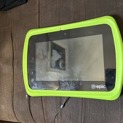 Leap Frog Epic Tablet