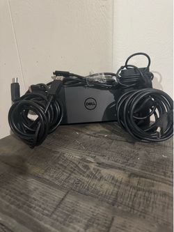 Dell docking station