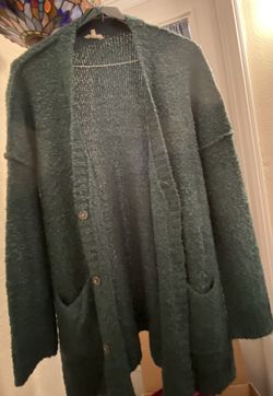 Soft Sweater/Cardigan
