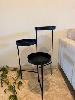 3 tier plant stand