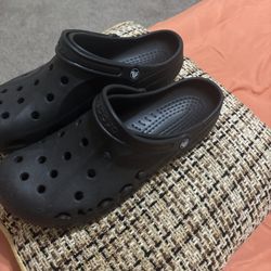 Men Crocs Size 13 