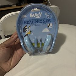 Bluey Headphones 