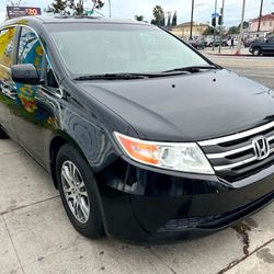 2013 Honda Odyssey