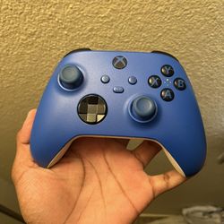 Blue Xbox Series X Controller