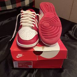 Nike Dunk Low Retro  Men’s 10 