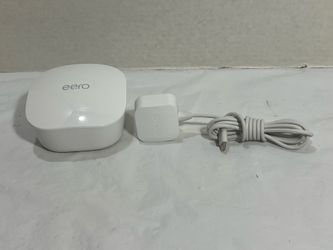 Eero J010001 AC Dual-Band Wi-Fi Mesh Router White Wireless Router