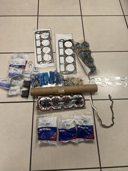 chevy 5.3L DOD Flex Fuel Fuel Managment Camshaft kit chevy silverado tahoe suburban 08 07 09 And Up