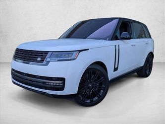 2023 Land Rover Range Rover