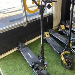 Scooter-SPLACH TUNDER 10 Financiamiento Disponible 