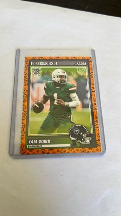 Topps Score Rookie Card