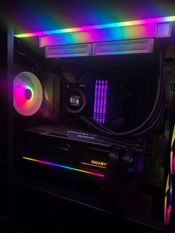 Pc gamer y monitor asus 27" 1080 p 280 hz