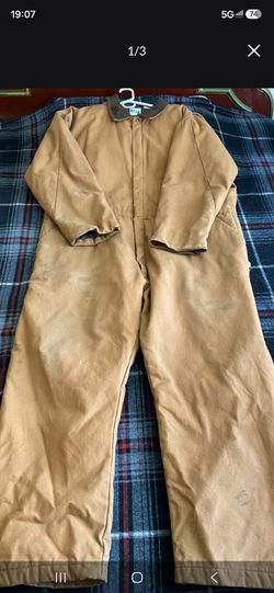Key  Overall  Suit Size 2XL