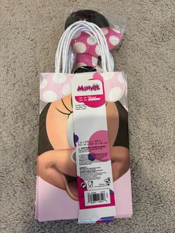 Minnie Birthday Treat Bags