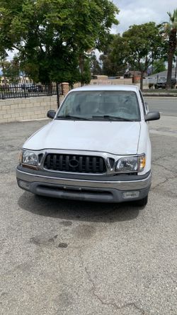 2001 Toyota Tacoma SR5