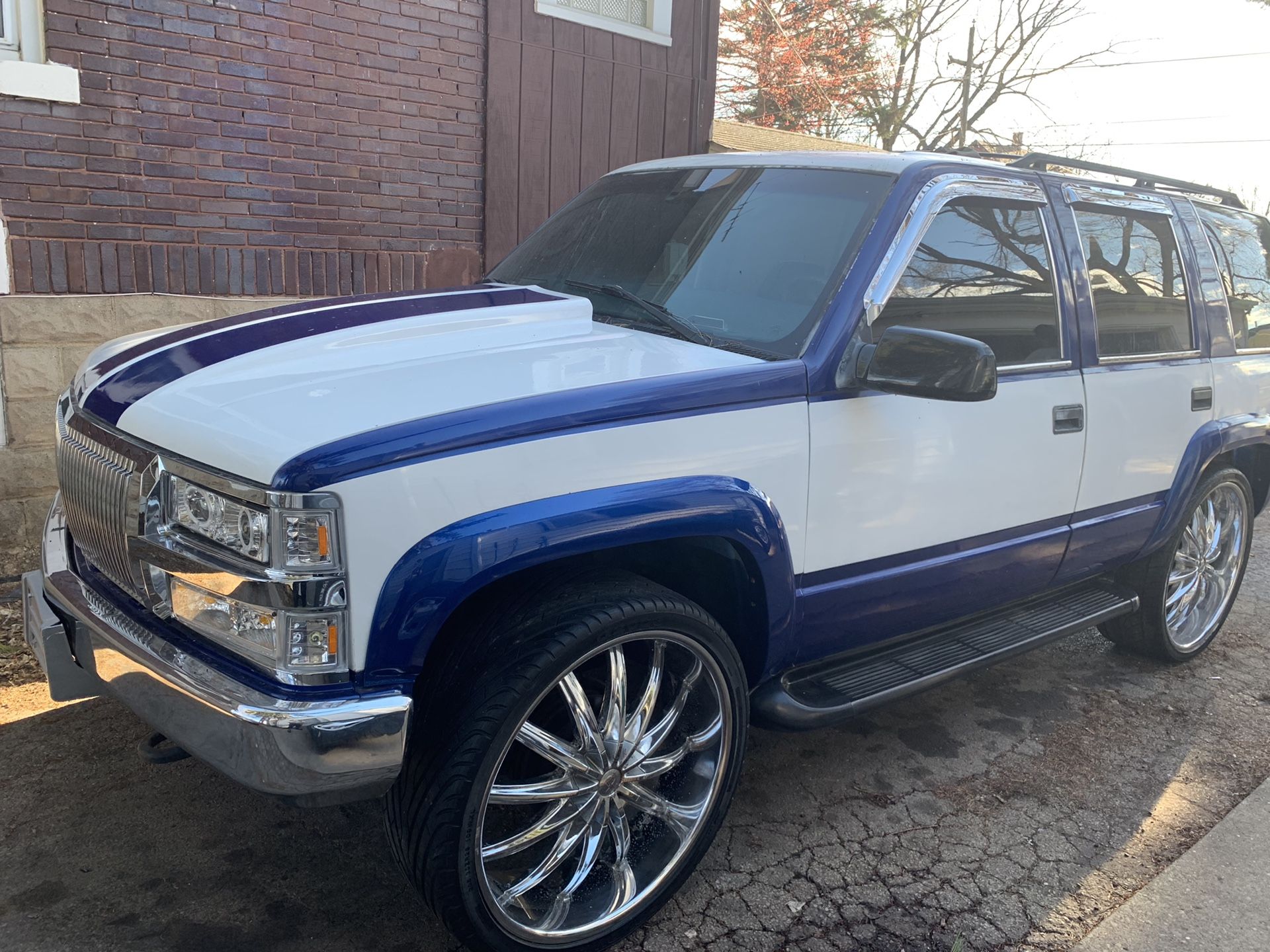 1999 Chevrolet Tahoe for Sale in Joliet, IL OfferUp