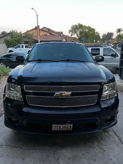2008 Chevy Tahoe