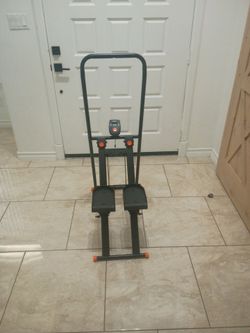 A small stepper