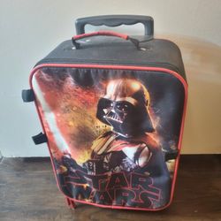 Star Wars Suitcase