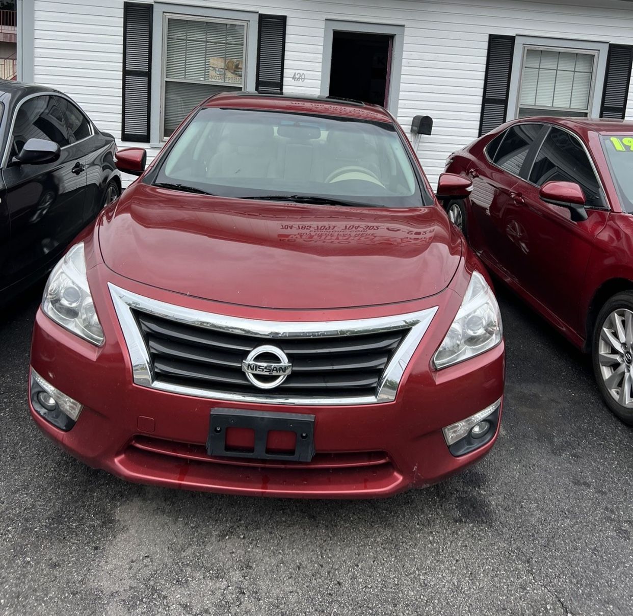 2015 Nissan Altima