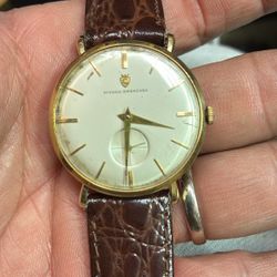 14k Gold Watch