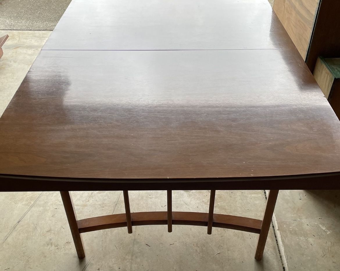 Mid-Century Table