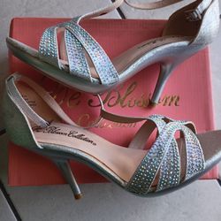 Zapatillas De Pico Size 7