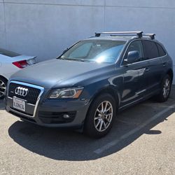 2011 Audi Q5