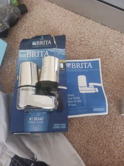 Brita Faucet Mount