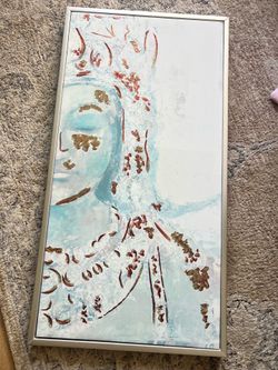 Framed Canvas Picture