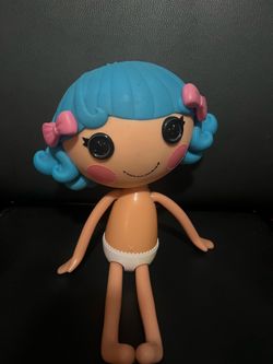 Lalaloopsy doll