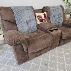 Electric Recliner Sofas