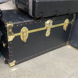 STORAGE CHEST.