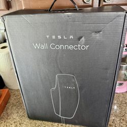 Tesla Home Charger Brand New Sealed