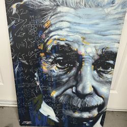 Einstein photo