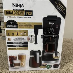 Ninja Coffee Maker 