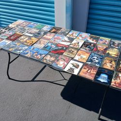 Assorted DVD Movies