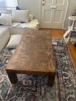 Coffee table