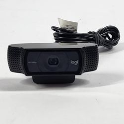 logi C920S  HD Pro Webcam VU0060