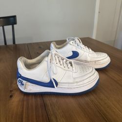 Nike Air Force 1 Youth Sneakers Size 6.5