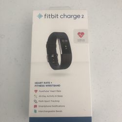Fitbit Charge 2 Heart Rate And Fitness Wristband