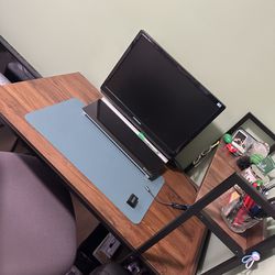 Desk & Chair For Sale