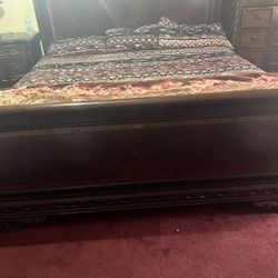 King Bed
