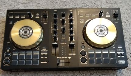 Pioneer DDJ-SB3 USB DJ Controller