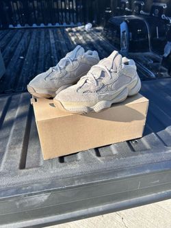 Yeezy 500 blush