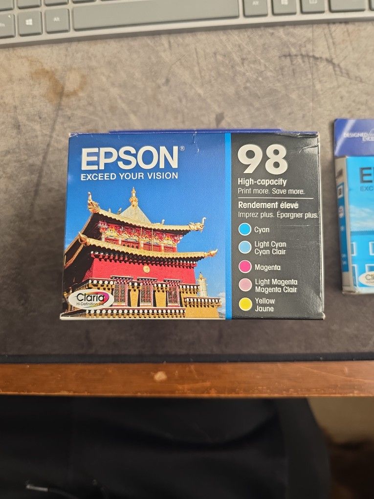 Epson Ink 98
