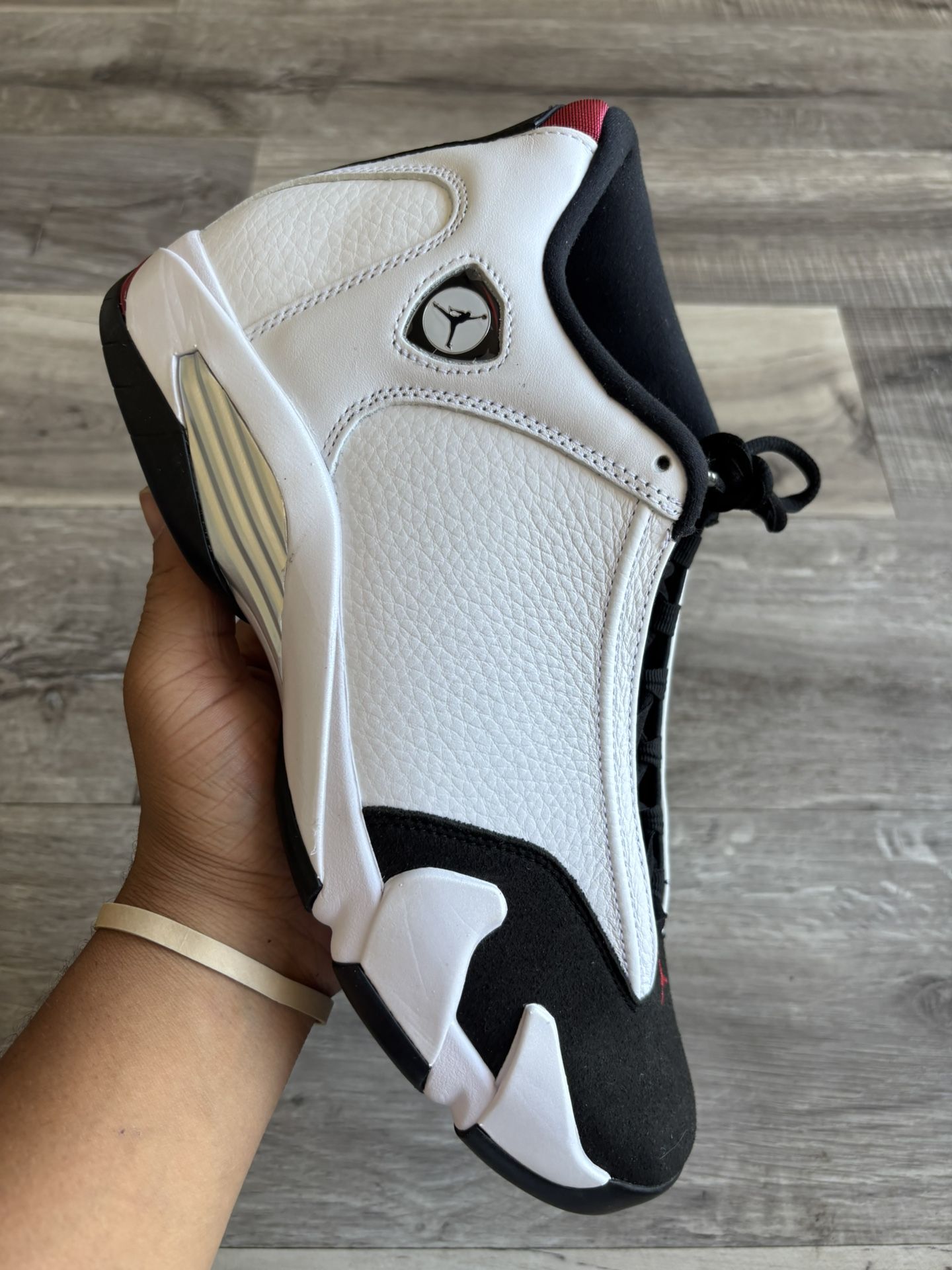 🔥 Air Jordan 14 Retro “Black Toe” – Size 11.5 (Brand New with Box) 🔥