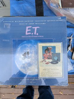 New Price Et The Extraterrestrial Album